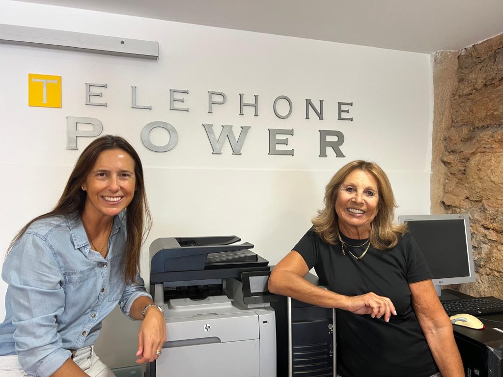 Telephone Power - Marketing Direto